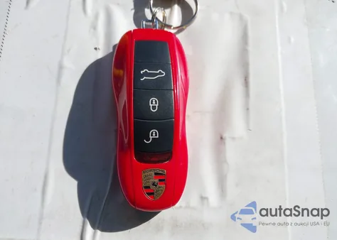 2014 Porsche Cayenne Gts z USA, uszkodzony, nr VIN WP1AD2A2XELA78178